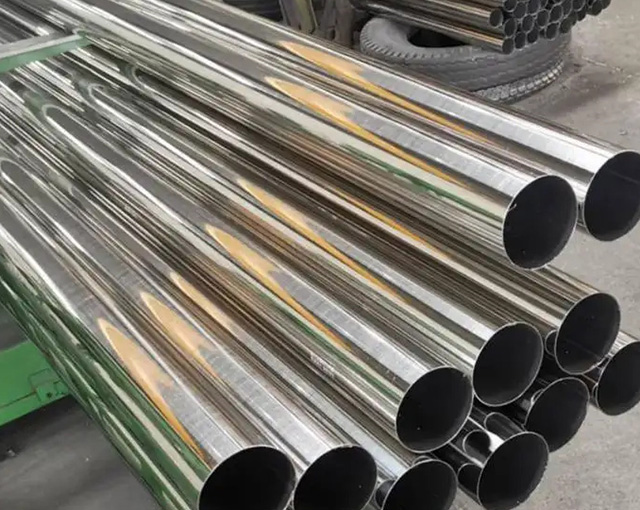 Stainless Steel Hydraulic Pipe